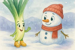 Illustrasjon for episoden Purren Purnille